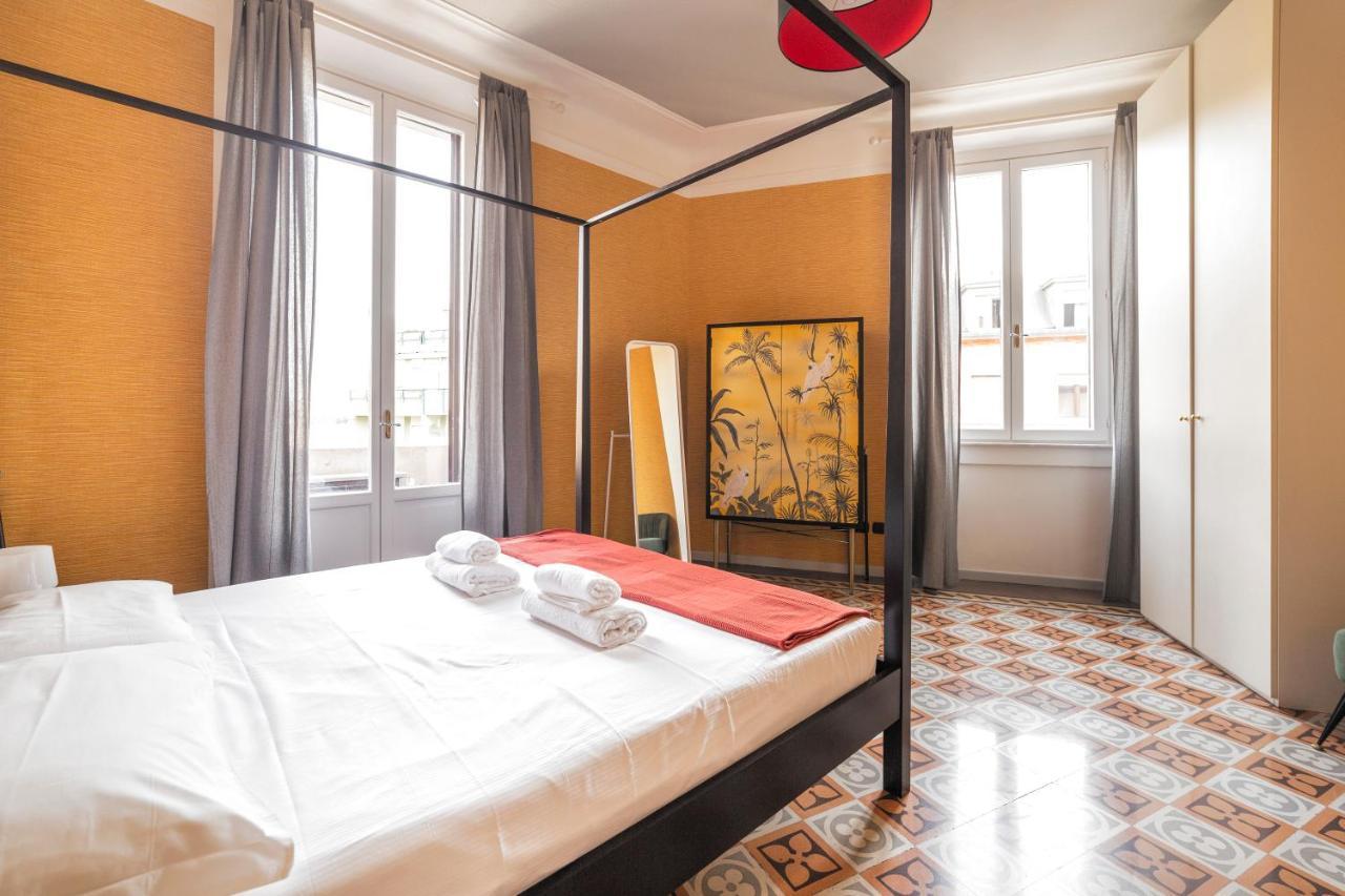 Isola District & Istria M5 Apt! Milan Extérieur photo