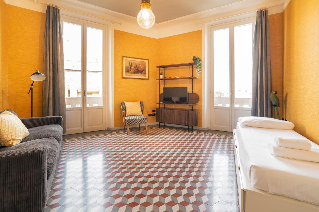Isola District & Istria M5 Apt! Milan Extérieur photo