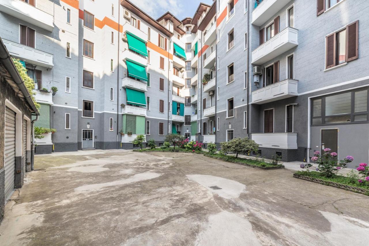 Isola District & Istria M5 Apt! Milan Extérieur photo